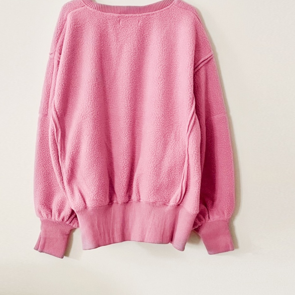 Free People We The Free Cozy Camden Sweatshirt - Picture 5 of 10